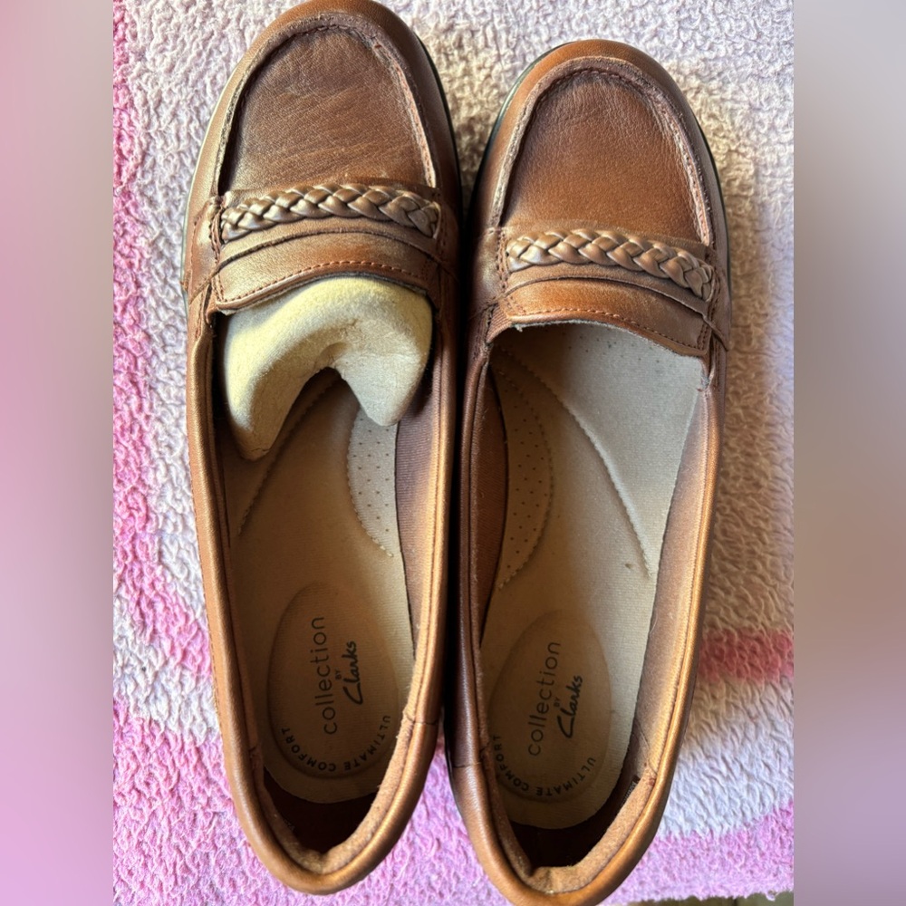 Clark’s Ultimate Comfort brand new size 7